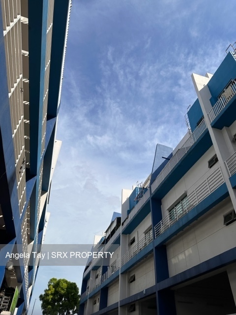 Woodlands Auto Hub (D27), Factory #538990731